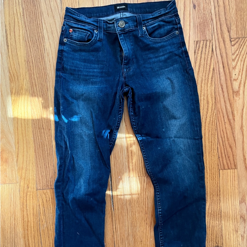 Hudson Jeans Capri Pants